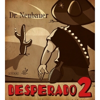 Накладка Dr. Neubauer Desperado 2