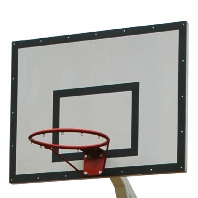 Баскетбольный щит Тренировочный 1200x900mm влагостойкая фанера 18mm на раме