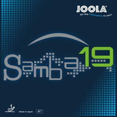 Накладка Joola Samba 19