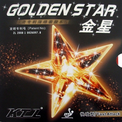 Накладка KTL (LKT) Golden Star Fast Attack
