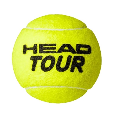 Мячи для тенниса Head Tour 3b 570703