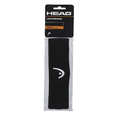 Повязка Head Headband Black 285080-BK