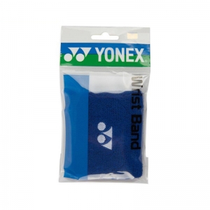 Напульсник Yonex Wristband AC019CR x1 Blue