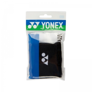 Напульсник Yonex Wristband AC019CR x1 Black