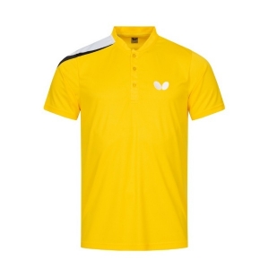 Поло Butterfly Polo Shirt JB Tosy Yellow