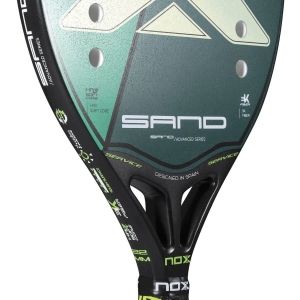 Ракетка для пляжного тенниса NOX Sand Green