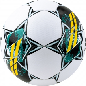 Мяч для футбола SELECT Pioneer TB V23 Green/Yellow 0865060005