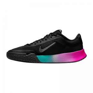 Кроссовки Nike Court Vapor Lite 2 M Black/Mint FD6691-001