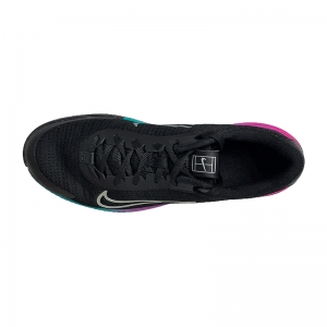 Кроссовки Nike Court Vapor Lite 2 M Black/Mint FD6691-001