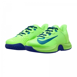 Кроссовки Nike Court Air Zoom GP Turbo Naomi Osaka W Green/Blue DZ1725-300