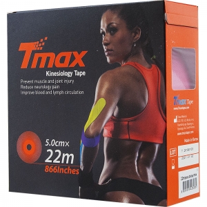 Тейп Tmax Extra Sticky 50x22000mm Pink 422222