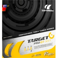 Накладка для настольного тенниса Cornilleau Target Pro GT X51