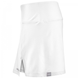 Юбка HEAD Club Basic Skirt W White 814399-WH
