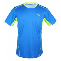 Футболка Kumpoo T-shirt W KW-7206 Blue