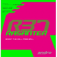 Накладка ANDRO Rasanter R37