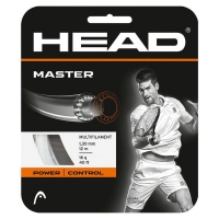 Струна для тенниса Head 12m Master Prepacked White 281033_s