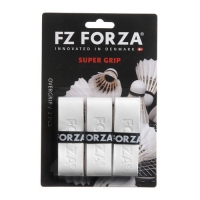 Обмотка для ручки FZ Forza Overgrip Super Grip x3 White