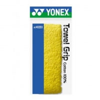Обмотка для ручки Yonex Grip Towel AC402EX Yellow