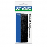 Обмотка для ручки Yonex Grip Towel AC402EX Black