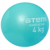 Медицинбол 4kg ATB04 ATEMI