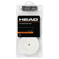 Обмотка для ручки HEAD Overgrip Prestige Pro Reel x30 White 285445-WH