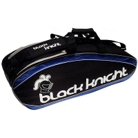 Чехол 4-6 ракеток BlackKnight BG424 Black/Blue