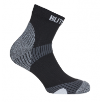 Носки спортивные Butterfly Socks DAI Black