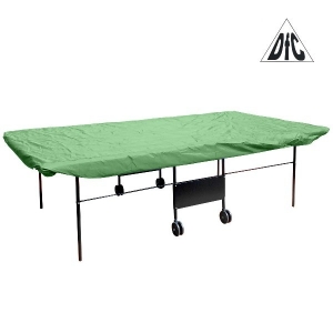 Чехол для теннисного стола DFC Table Cover Green 1005-PG