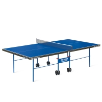Теннисный стол Start Line Indoor Game Blue 6031