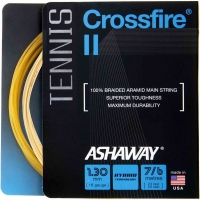 Струна для тенниса Ashaway 12m Crossfire II Gold A10001