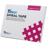 Аппликация Tmax Spiral Tape Type A x20 Beige 423716