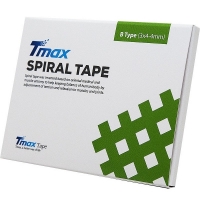 Аппликация Tmax Spiral Tape Type B x20 Beige 423723