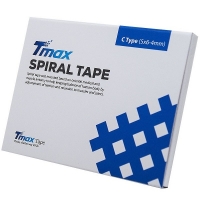 Аппликация Tmax Spiral Tape Type C x20 Beige 423730