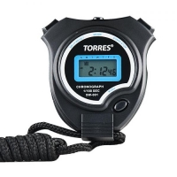 Часы TORRES Stopwatch SW-001 Black/Blue