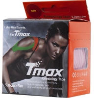 Тейп Tmax Extra Sticky 50x5000mm Red 423150