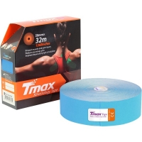 Тейп Tmax Extra Sticky 50x32000mm Blue 423228