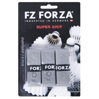 Обмотка для ручки FZ Forza Overgrip Super Grip x3 Gray