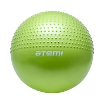 Мяч гимнастический 55cm Антивзрыв Green AGB0555 ATEMI