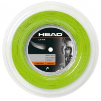 Струна для тенниса Head 200m LYNX Green 281794-GE
