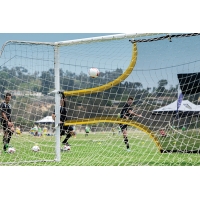 Тренировочная футбольная сетка Goalshot 7.32x2.44m SKLZ PRGT-SHOT-001