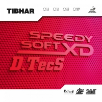 Накладка Tibhar Speedy Soft XD D.TecS