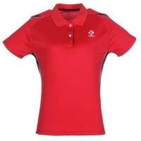 Поло Kumpoo Polo Shirt W KW-0201 Red