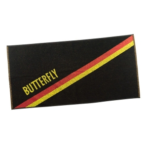 Полотенце Butterfly Germany 50x100cm Black