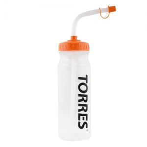 Фляга TORRES Drinking Bottle Clear SS1029