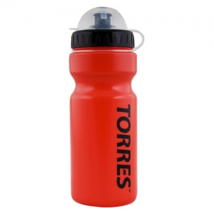 Фляга TORRES Drinking Bottle Red SS1066