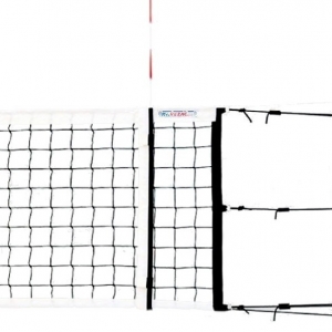 Сетка для волейбола KV.REZAC 3.0mm 9.5x1m Official 15015801