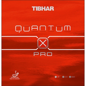Накладка Tibhar Quantum X Pro