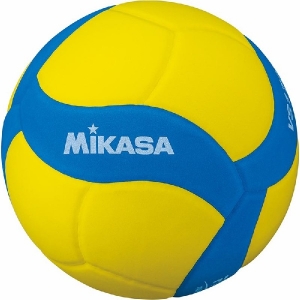Мяч для волейбола Mikasa VS170W-Y-BL Yellow/Blue