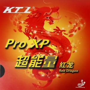Накладка KTL (LKT) PRO XP Red Dragon PRXP-RDDR