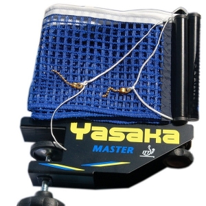 Сетка для н/тенниса Yasaka Master ITTF Blue